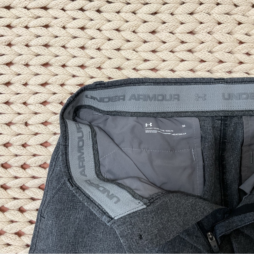 Under Armour performance shorts